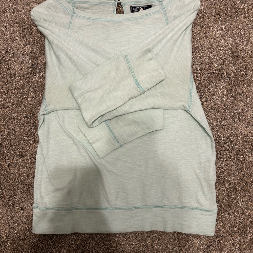The North Face Women's Mint Sweatshirt